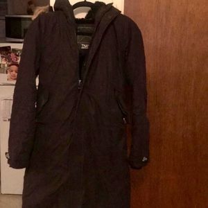 Summit Vegan Parka from Aritzia - $120